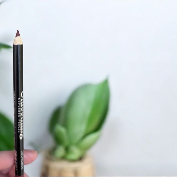 Choose Rasme Lip Liner Smoothing Lip Liner - Burgundy New - Picture 3 of 4